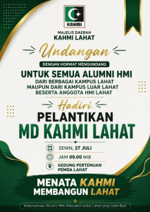 Pelantikan MD Lahat