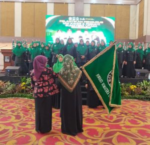 Pelantikan MW Forhati Sumut