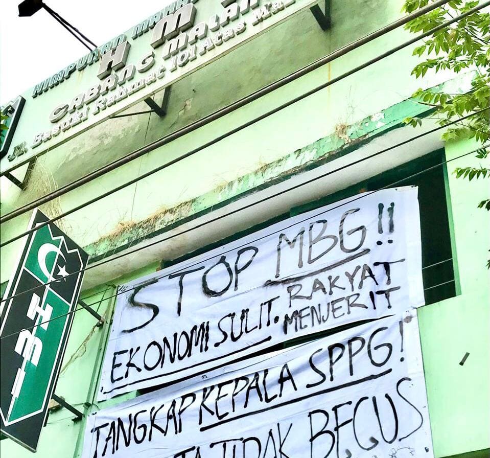 Sekretariat HMI Cabang Malang