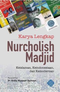 Buku Nurcholish Madjid