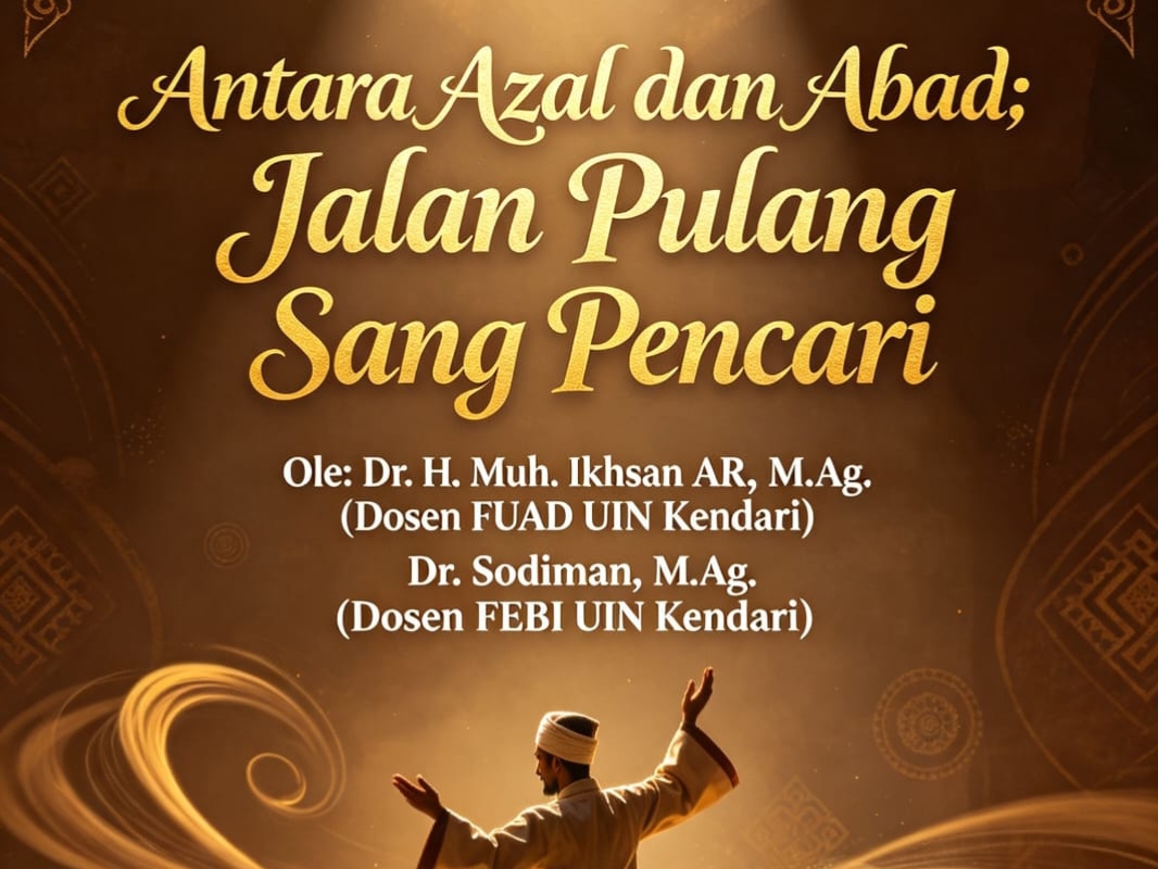Jalan Pulang