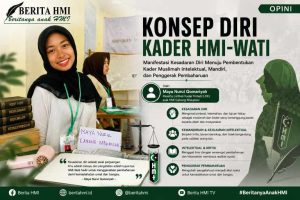 Konsep Diri HMI Wati