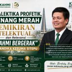 Dialektika Profetik, Benang Merah Pemikiran Intelektual, dan Relevansi “KAHMI Bergerak” di Medan