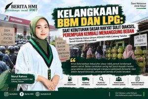 BBM dan LPG
