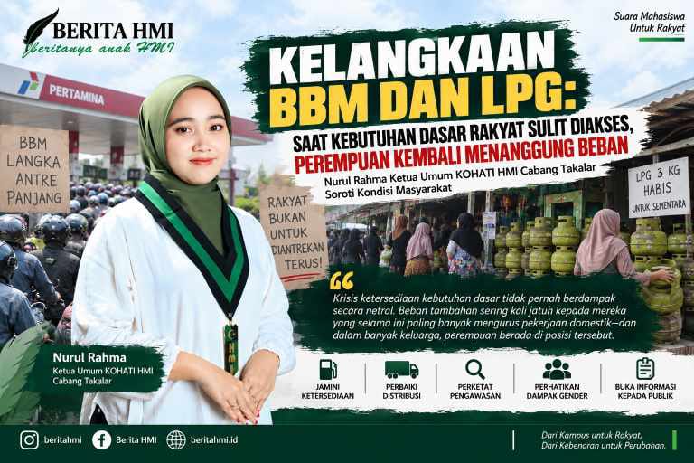 BBM dan LPG