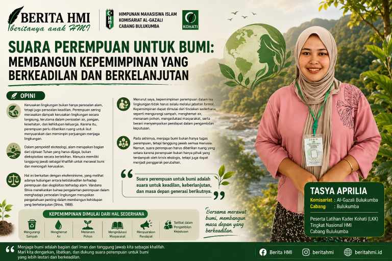 Kepemimpinan Perempuan