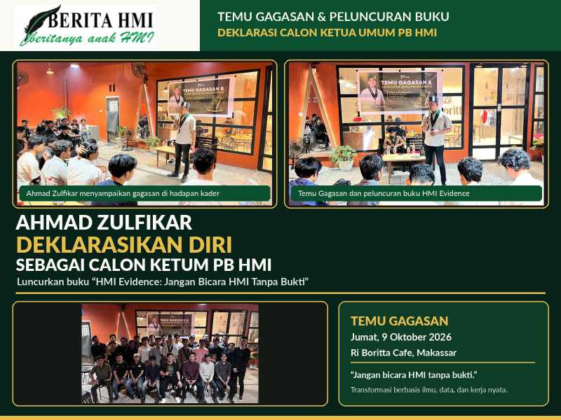 Gagasan HMI