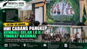 HMI Cabang Pangkep